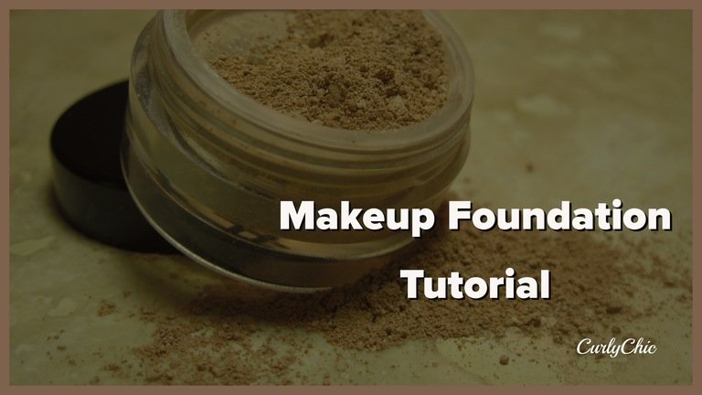 Makeup Foundation Routine Tutorial For Dark Skin Women | Beginners Series 101