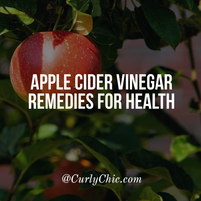 Apple Cider Vinegar Remedies To Improve Your Health