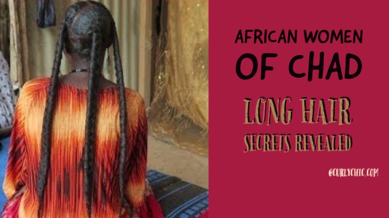 African Hair Care | Women of Chad Secrets For Long Hair