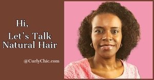 Natural hair chat